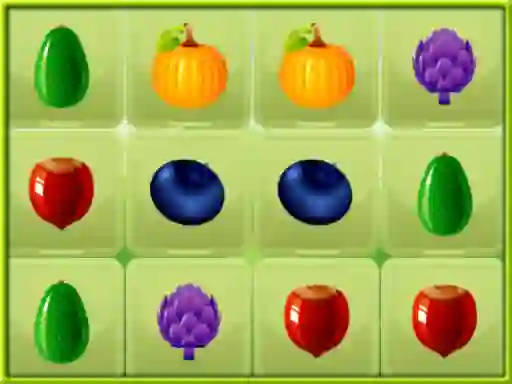 Spel Big Farm Match 3 online