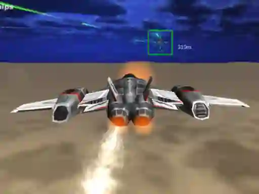 Spel Sky Invasion online