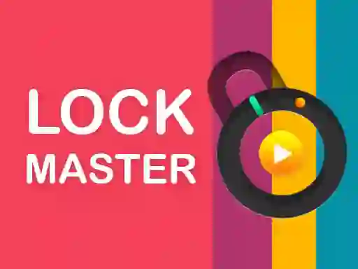 Spel Lock Master online