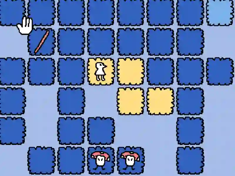 Spel The Winding Paths Below online
