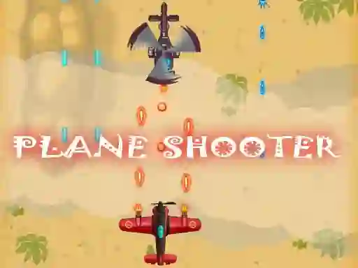 Spel Plane Shooter online