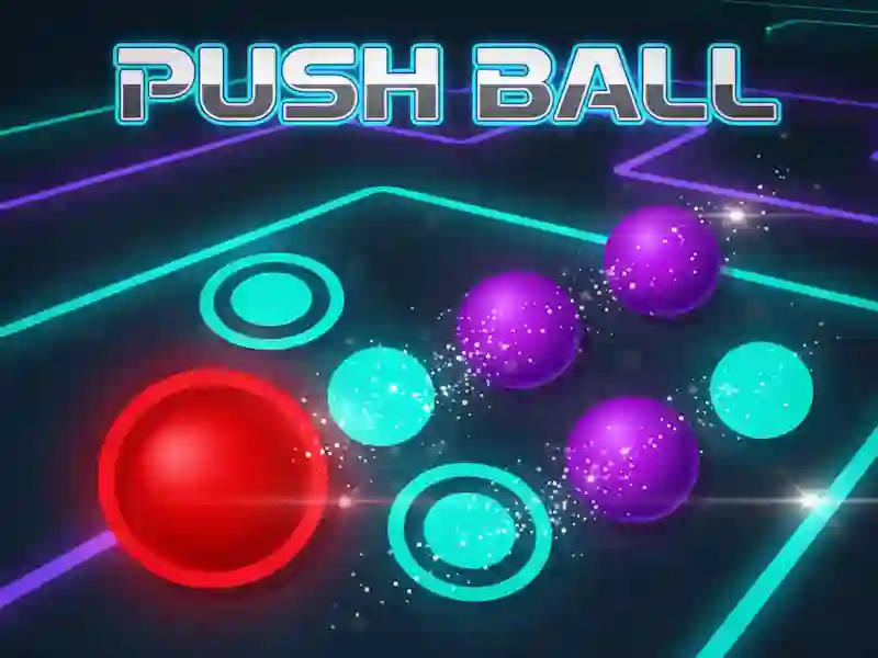 Spel Push Ball online