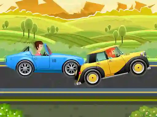 Spel Mountain Climb Racing online