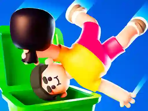Spel Kick The Jump online