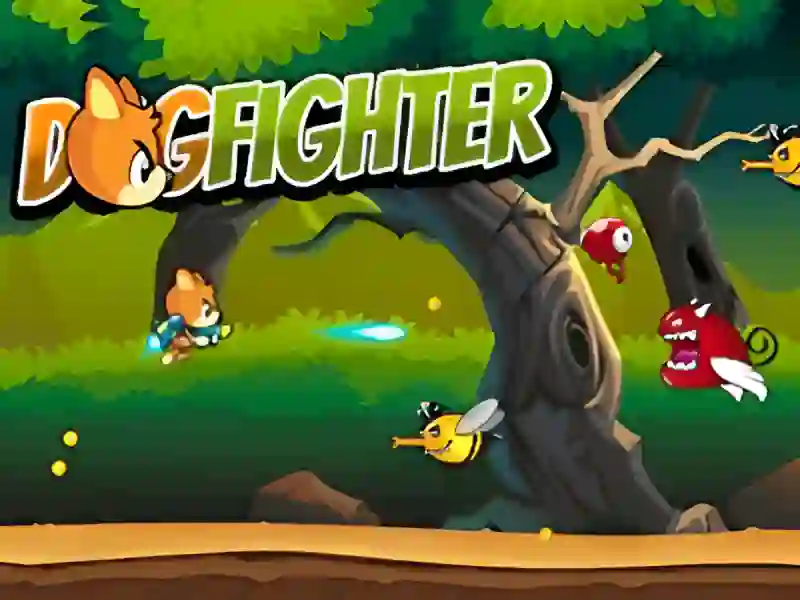 Spel Dog Fighter online
