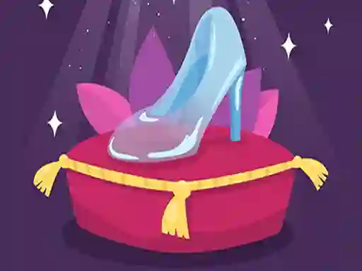 Spel The Cinderella Story Puzzle online