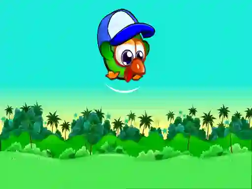 Spel Green Chick Jump online