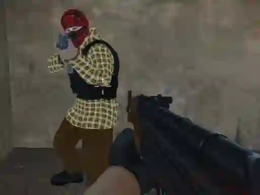 Spel Army Commando online