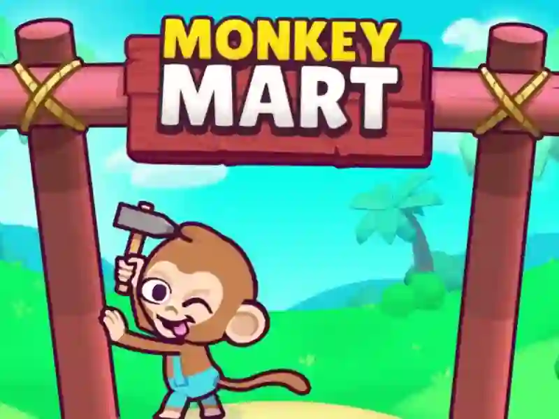 Spel Monkey Mart online