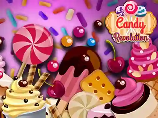 Spel Candy Revolution online