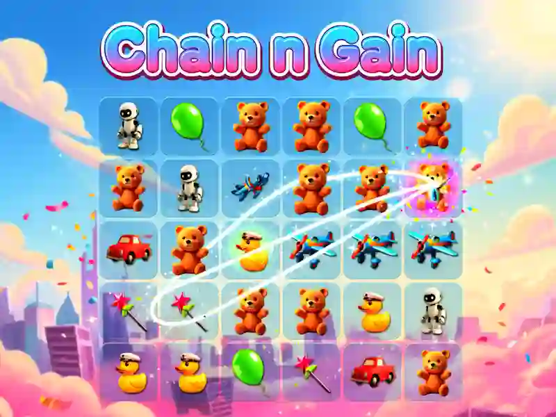 Spel Chain n Gain online