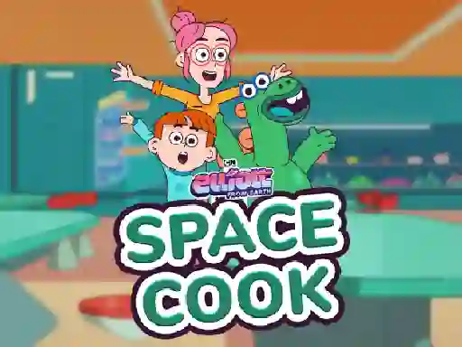 Spel Elliott From Earth Space Cook online