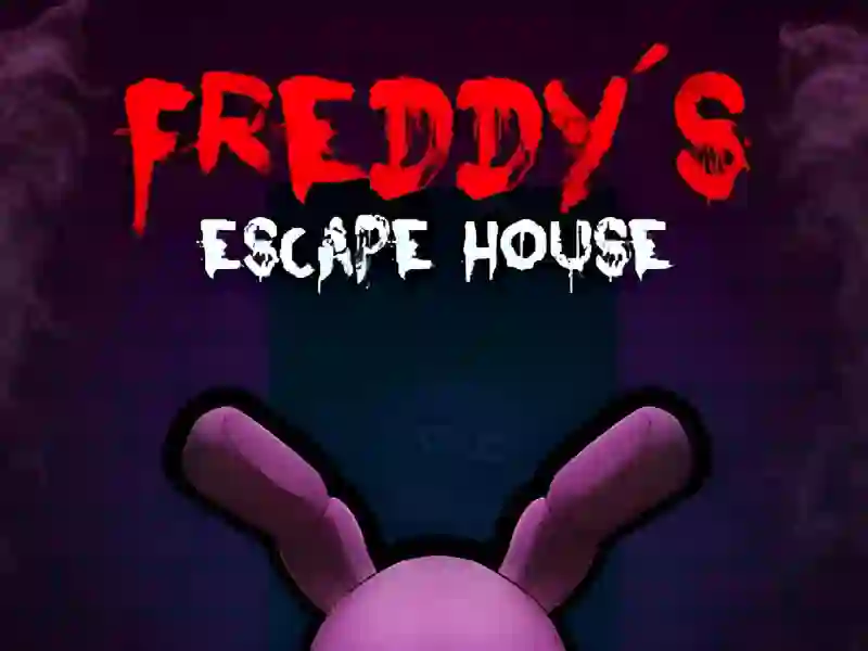 Spel Freddy's Escape House online