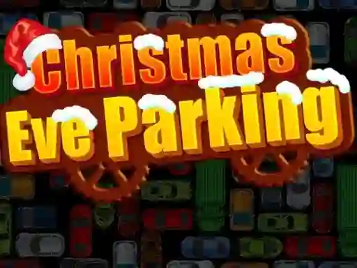 Spel Christmas Eve Parking online