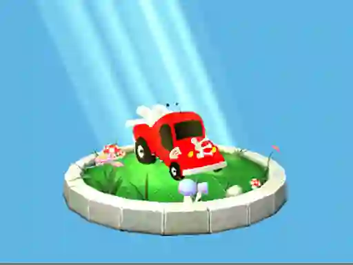 Spel Toys Race online