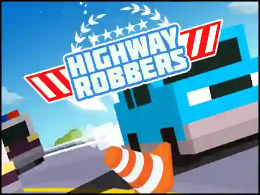 Spel Highway Robbers online