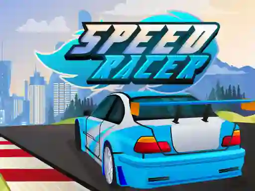 Spel Speed Racer online