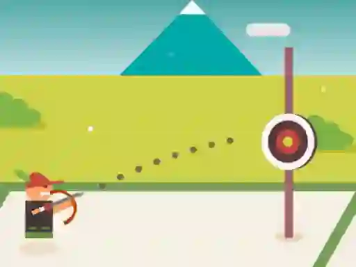 Spel Tiny Archer online