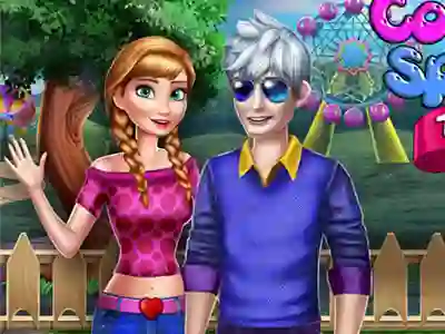 Spel Couple Spring Trends online