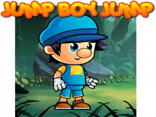 Spel Jump Boy Jump online