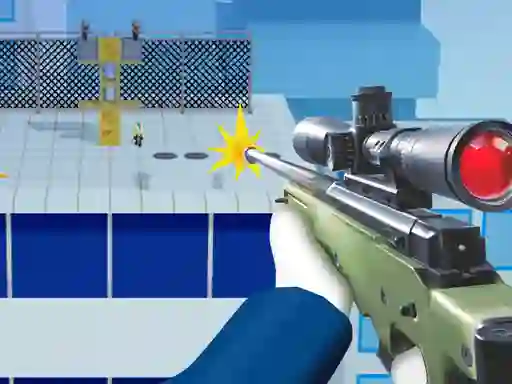 Spel Sniper Shooter 2 online