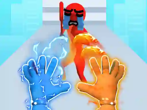 Spel Elemental Gloves Magic Power online