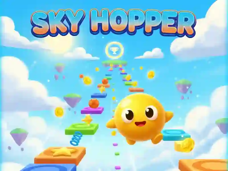 Spel Sky Hopper online