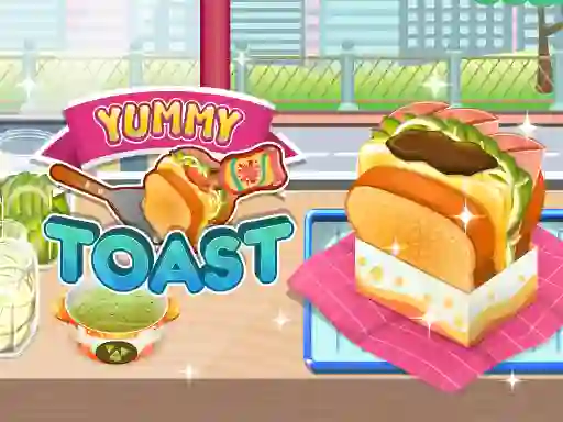 Spel Yummy Toast online