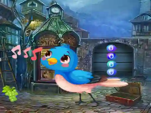 Spel Singing Bird Escape online