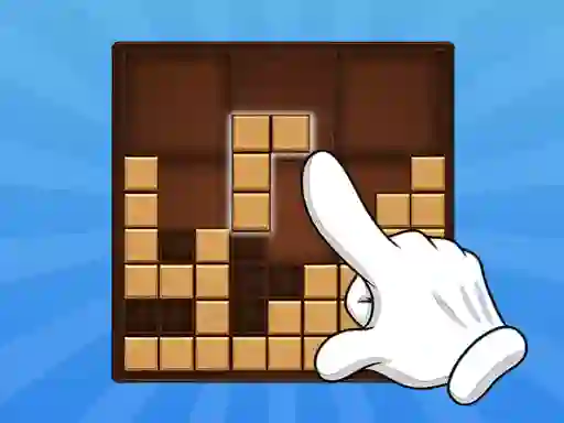 Spel Stack Blocks Connect Wooden Blocks! online