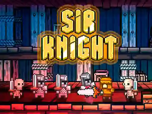 Spel Sir Knight online