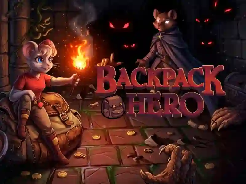 Spel Backpack Hero online