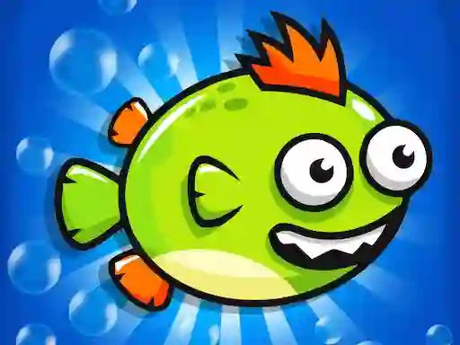 Spel Floppy Red Fish online