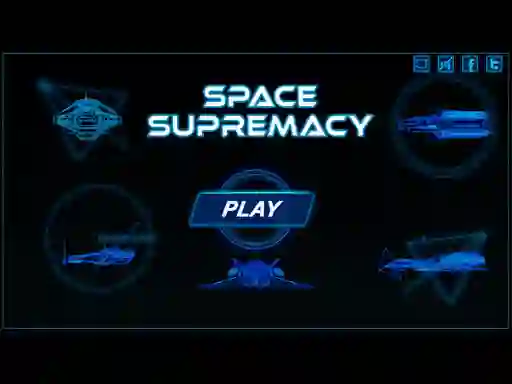 Spel Space Supremacys online