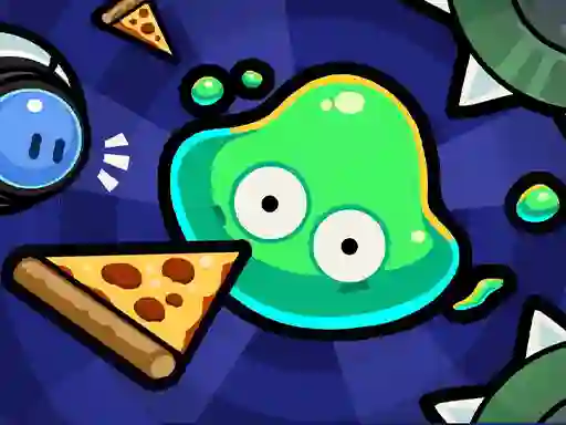 Spel Slime Pizza online