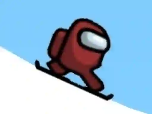 Spel Impostor Sky Ski online