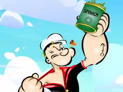 Spel Popeye online