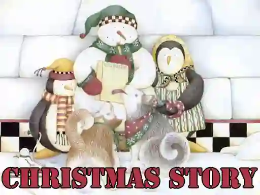 Spel Christmas Story online