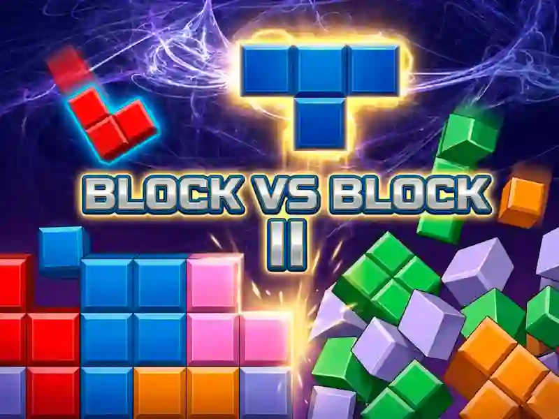 Spel Block vs Block II online