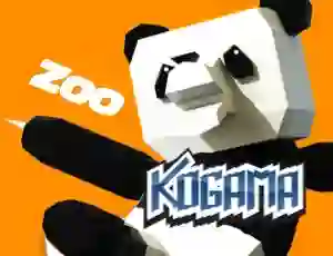 Spel Kogama: Zoo online