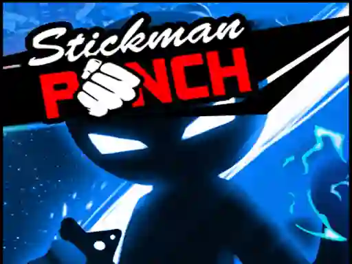 Spel Stickman Punch online