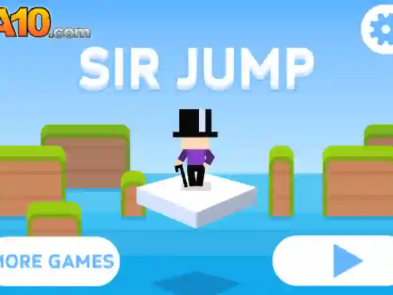 Spel Sir Jump online