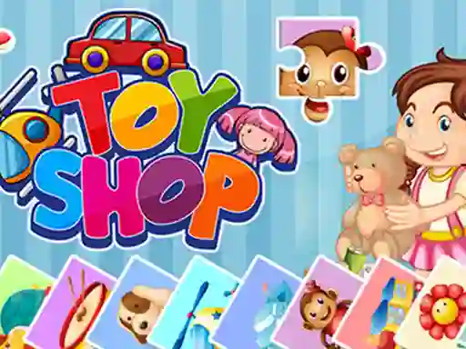 Spel Toy Shop online