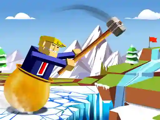 Spel Getting Over Snow online