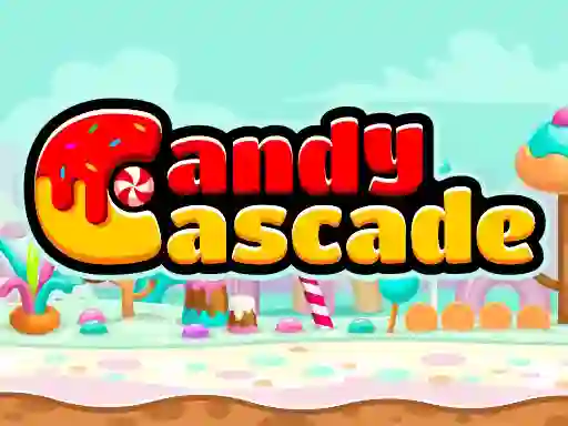 Spel Candy Cascade online