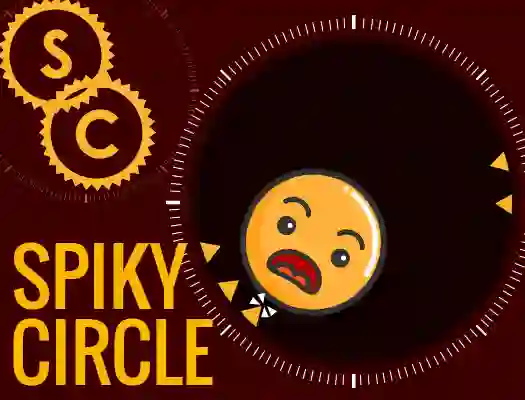 Spel Spiky Circle online