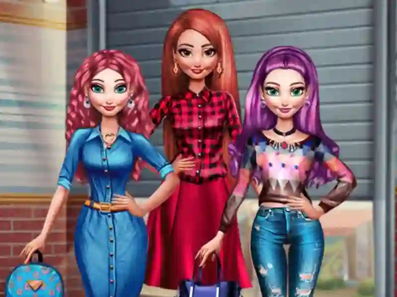 Spel Fashion Girl New Dress online