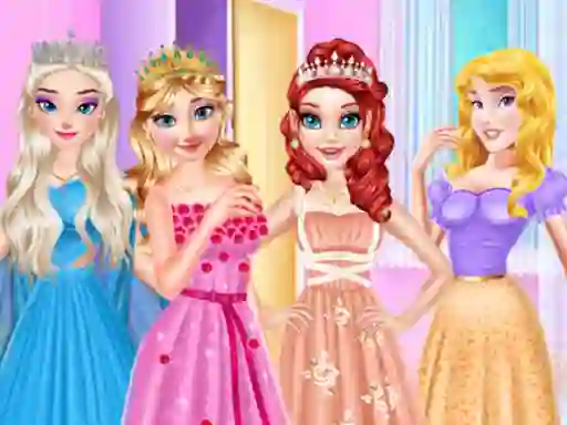 Spel Princess Banquet Practical Joke online