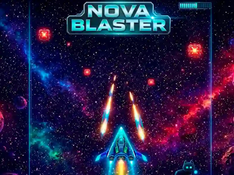 Spel Nova Blaster online