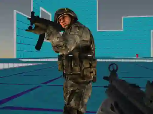 Spel Crazy ShootFactory online